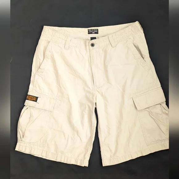 Polo Jeans Co Ralph Lauren Mans  Shorts  Size 34