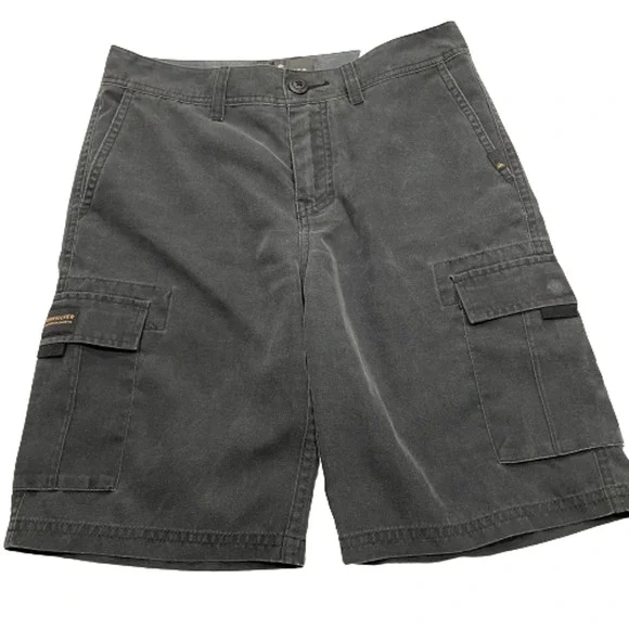 Quiksilver Size 27 Mens Rogue Amphibian Hybrid Shorts DryFlight‎ Water Repellent