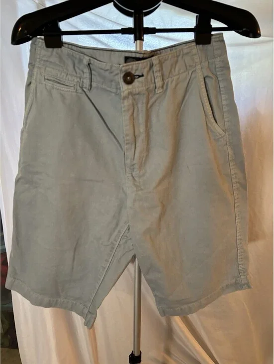 AMERICAN EAGLE OUTFITTERS Men’s Cotton Chino Shorts