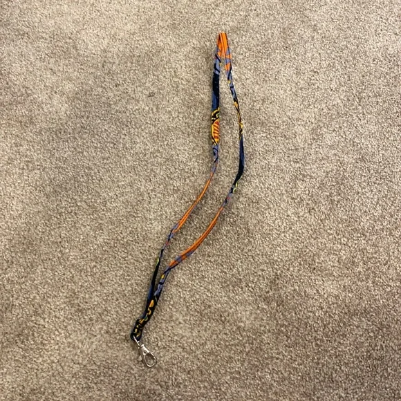 Vera Bradley Lanyard