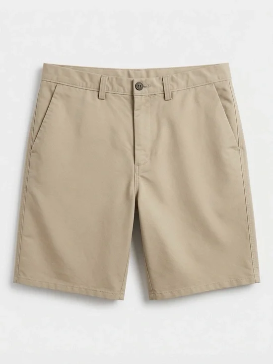 🟢3/$15 HAGGAR Khaki Shorts