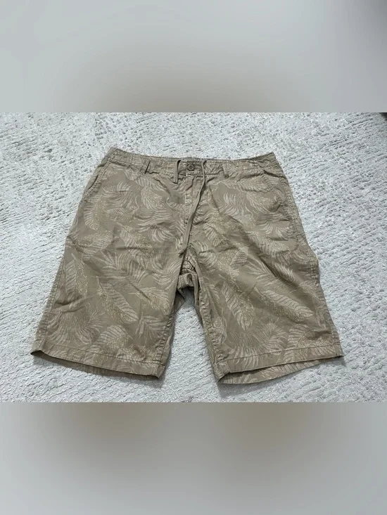 Reyn Spooner X Uniqlo Hawaiian Shorts