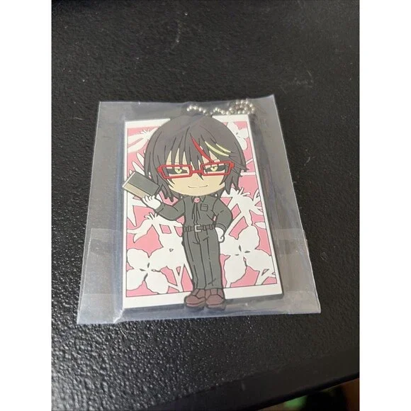 Diablo That Time I Got Reincarnated as a Slime Rubber Keychain Ichiban Kuji