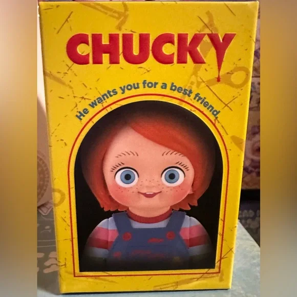 Pop Mart Chucky Franchise Series Figure
