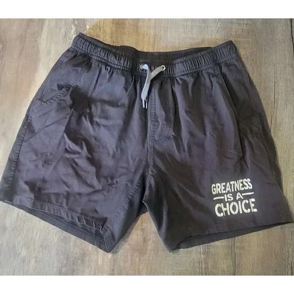 Burlebo Athletic Shorts Men Small 5