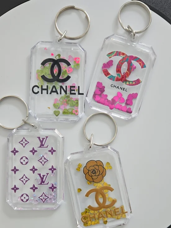 LUX KEYCHAINS