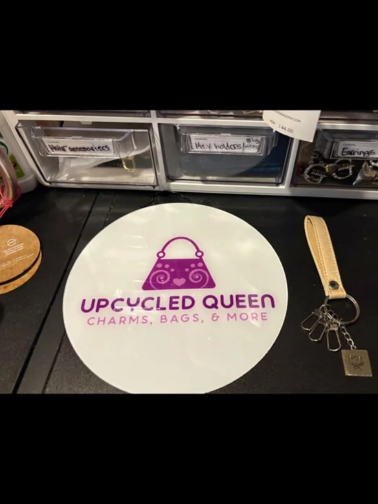 MCM KEY HOLDER/Lanyard