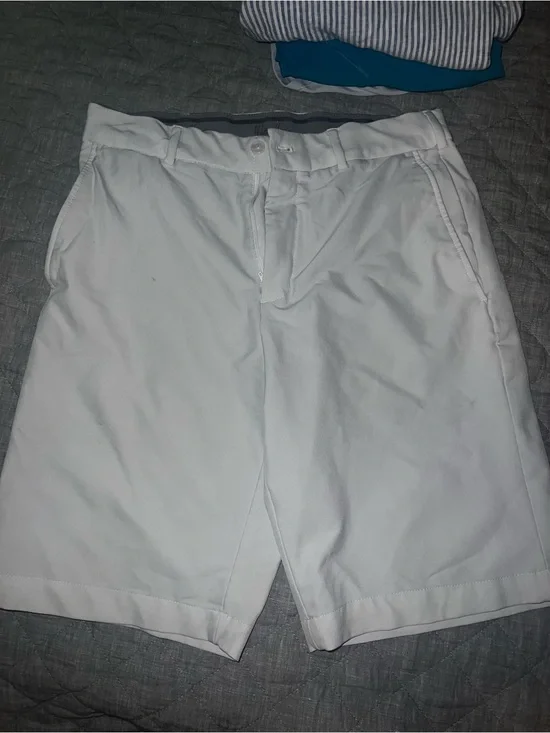 Men's light khaki Casual Shorts