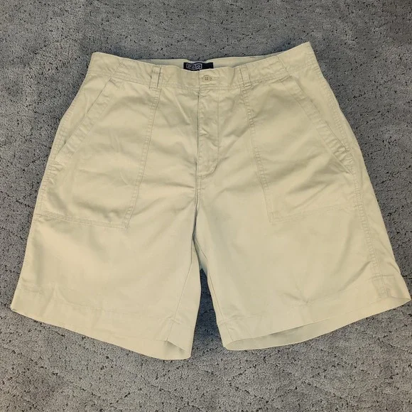 Polo Ralph Lauren Chino Shorts Mens 34 Khaki 8