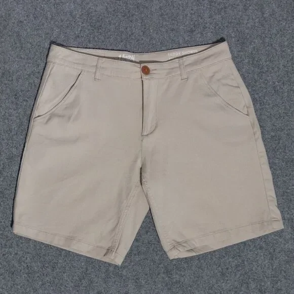 Mugsy Jeans Teddy Shorts Men's 32 9