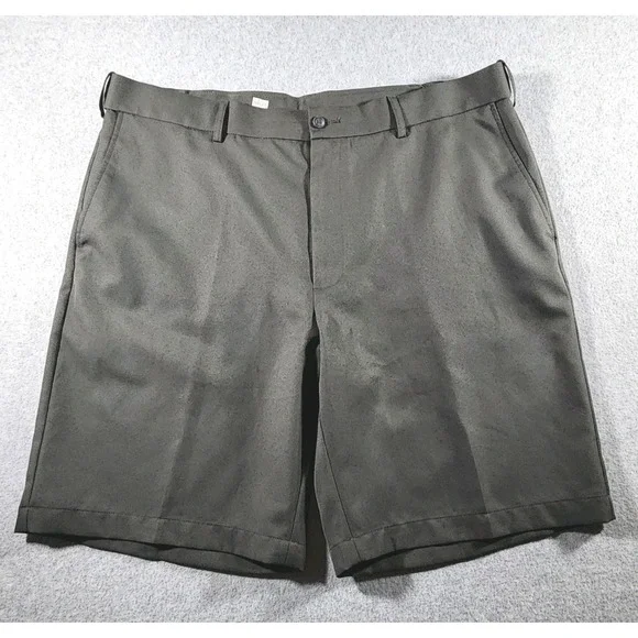 PGA Tour Men's Black Shorts Size 40 Golf Moisture Wicking 10