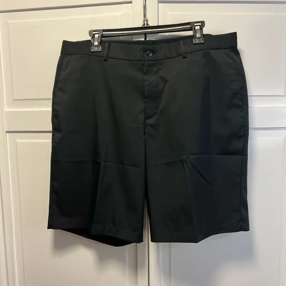 Nike Dri-Fit Golf Shorts Size Men’s 36 Color Black
