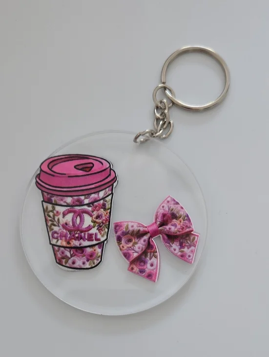 LUX KEYCHAIN