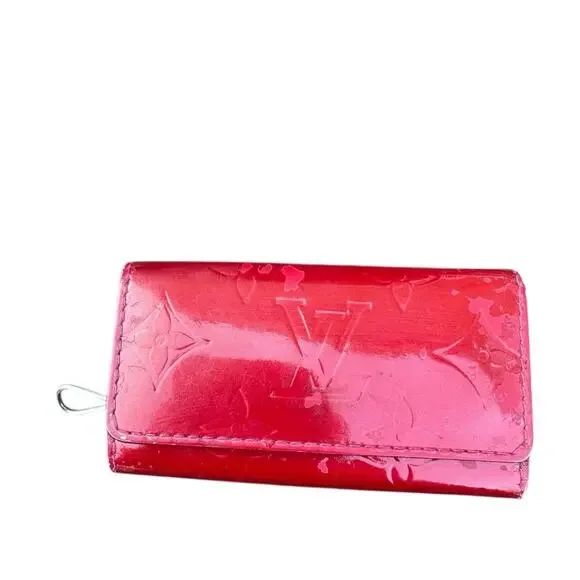 Louis Vuitton 2014 Monogram Vernis Key Holder