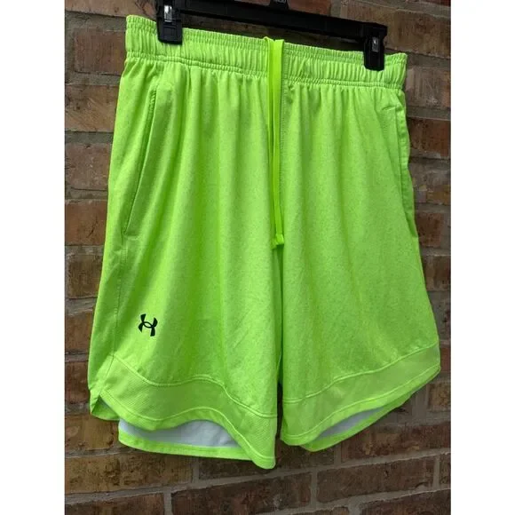 Under Armour UA Men's Athletic Shorts Size Medium