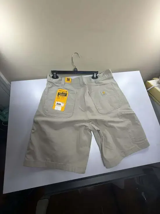 Carhartt Rugged Flex Relaxed Fit Canvas Work Shorts