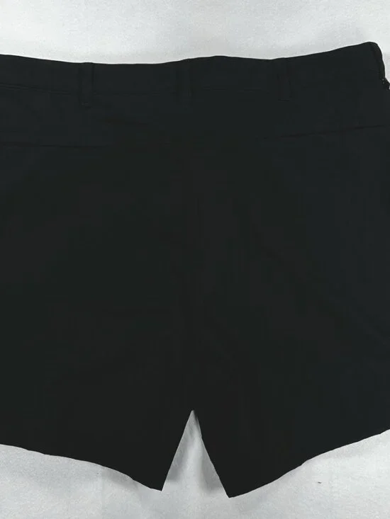 American Eagle Men’s Flex Club Shorts Size 38 Black Above The Knee Casual Travel