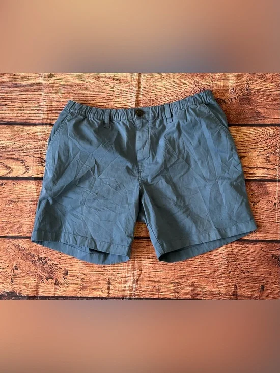 Chubbies The Armadas 7” Original Stretch Twill Shorts Men’s XL  Blue