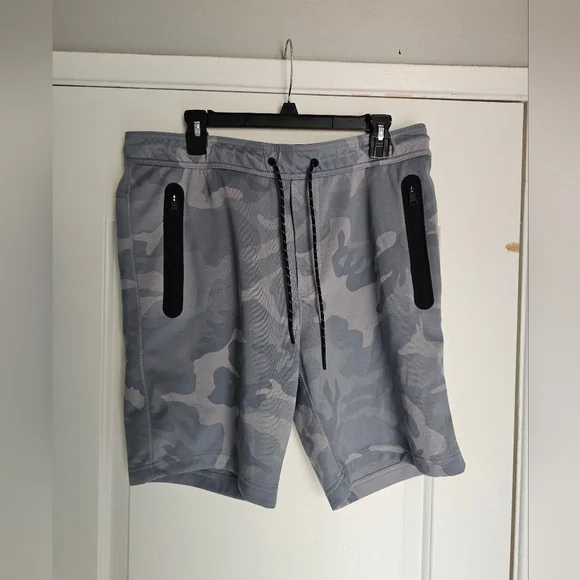 Men's American eagle shorts Camouflage flex