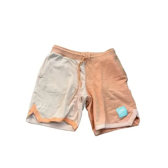 Nike Jordan Jump‎ Man Pink Standard Fit Men's Activewear Sweat Shorts Size S