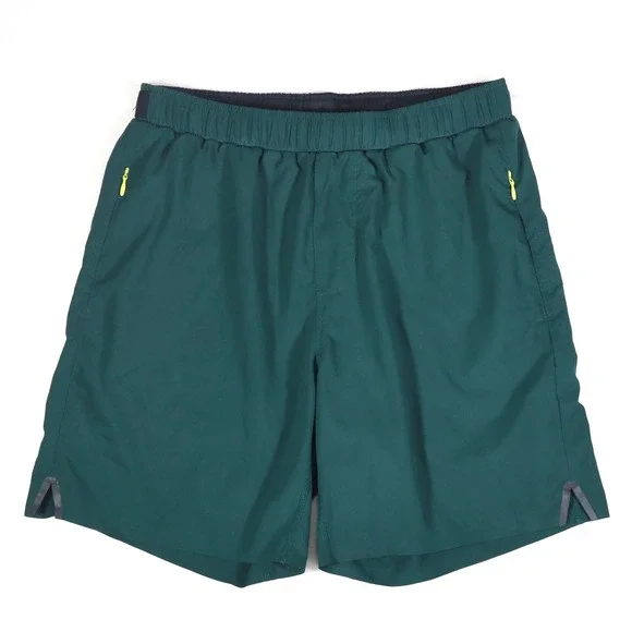 Rhone Mako Shorts Mens Small Green 7