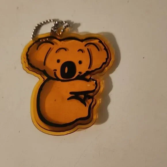 Koala Bear Bag Charm/Keychain