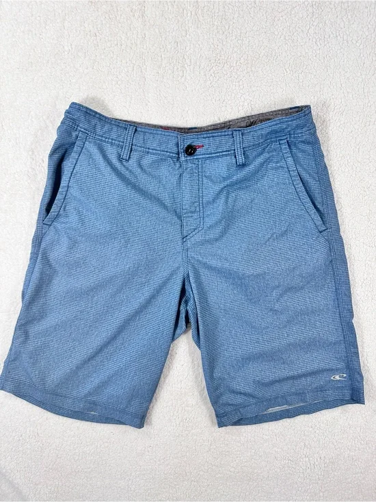 O'NEIL Men's Blue Casual Shorts