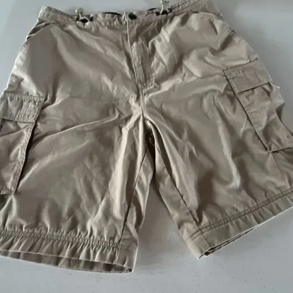 Vintage No Fear Cargo Shorts Sz. Large 36W