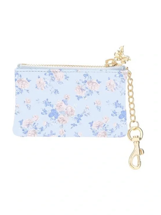 IN-HAND | LoveShackFancy x Target Case-Mate Zipper Coin Pouch
