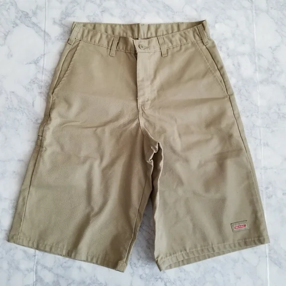 Dickies 30 Khaki chino shorts‎ 13