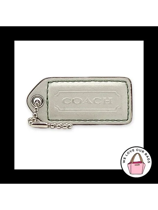 COACH Y2K VINTAGE Hang Tag 2