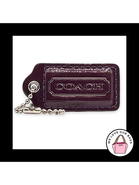 Rare COACH POPPY HANG TAG 2