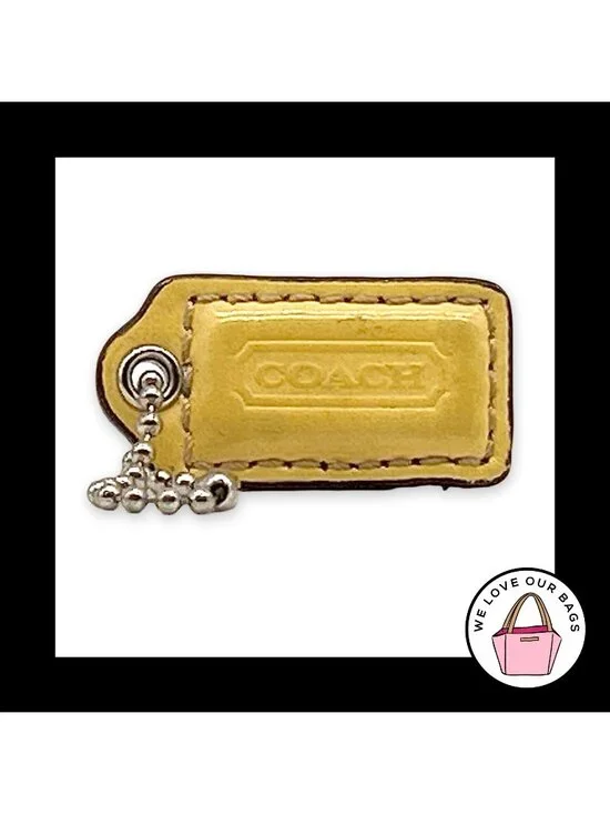 COACH HANG TAG 1.5