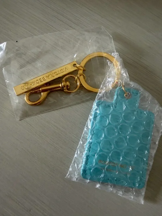 Victoria Beckham The ‘97 Key Ring