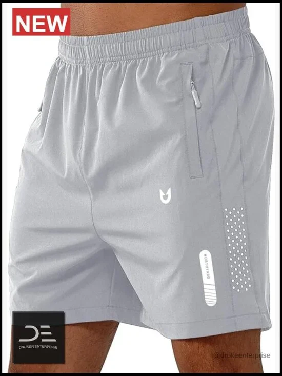 Men's Athletic Running Shorts 7