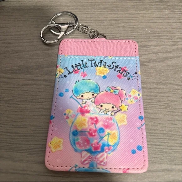 Little twin stars Card Holder