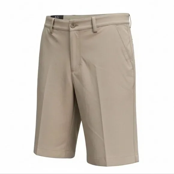 Men's Performance Chino Shorts - Beige