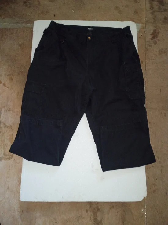 5.11 Tactical Men’s Regular Fit Taclite Pro Ripstop Cargo Pants Size 44x30