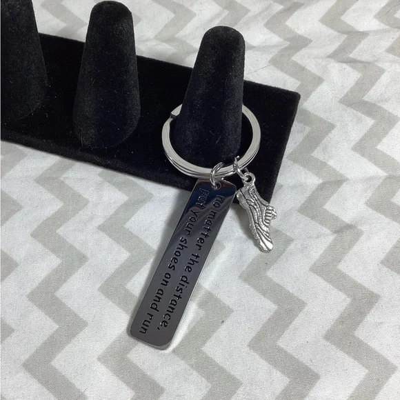 Runner Keychain