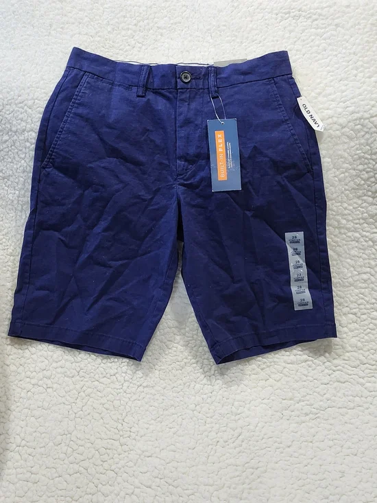 Old Navy Mens Short Size28 New