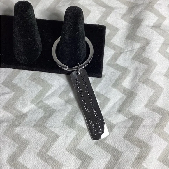 Cousin Keychain