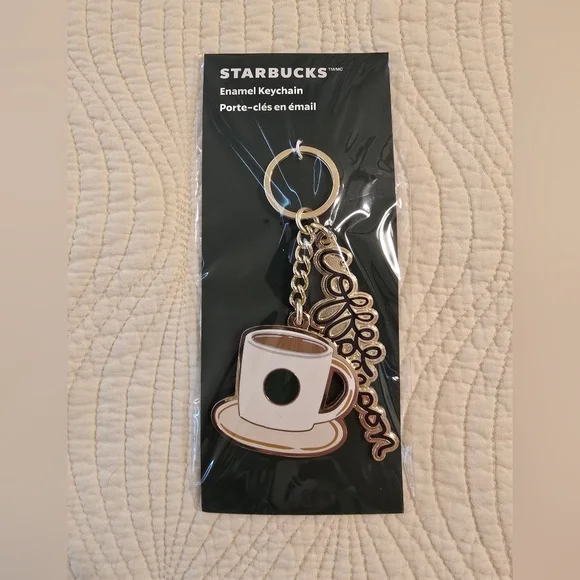 NWT Starbucks 