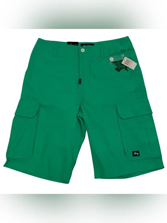 Lrg Lifted Research Group Cotton Denim Shorts size 32-New with Tags MSRP $66