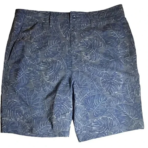Dockers Blue Hybrid Shorts 8