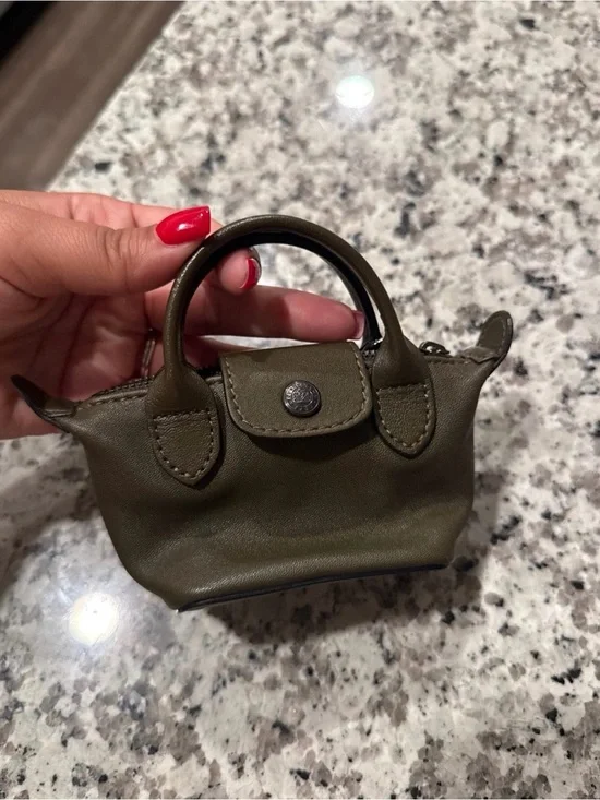 Longchamp Coin Pouch