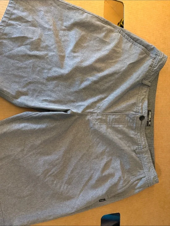 O'Neill Light Gray Everyday Shorts