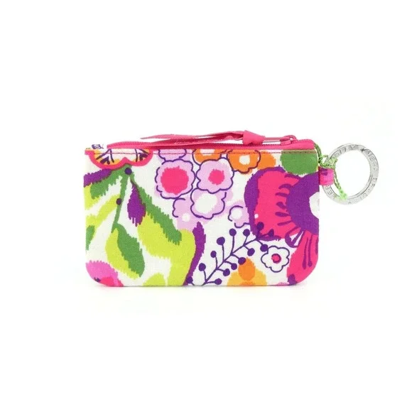 Vera Bradley Clementine‎ Zip Id NWT
