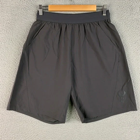 Badlands Hunt Shape Short Mens Medium Charcoal Gray Performance Training Hunting