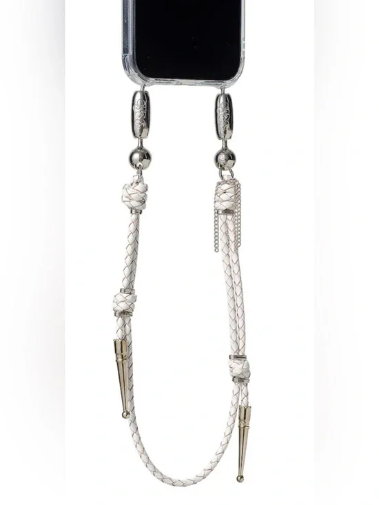 New Ossa Braided Phone Chain