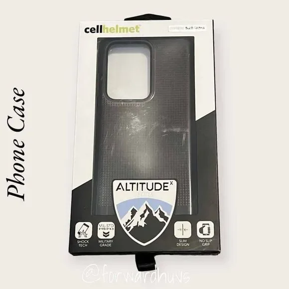 Bundle Sale 3 for $15 | CellHelmet Altitude X Series Case | Samsung Galaxy S20 U